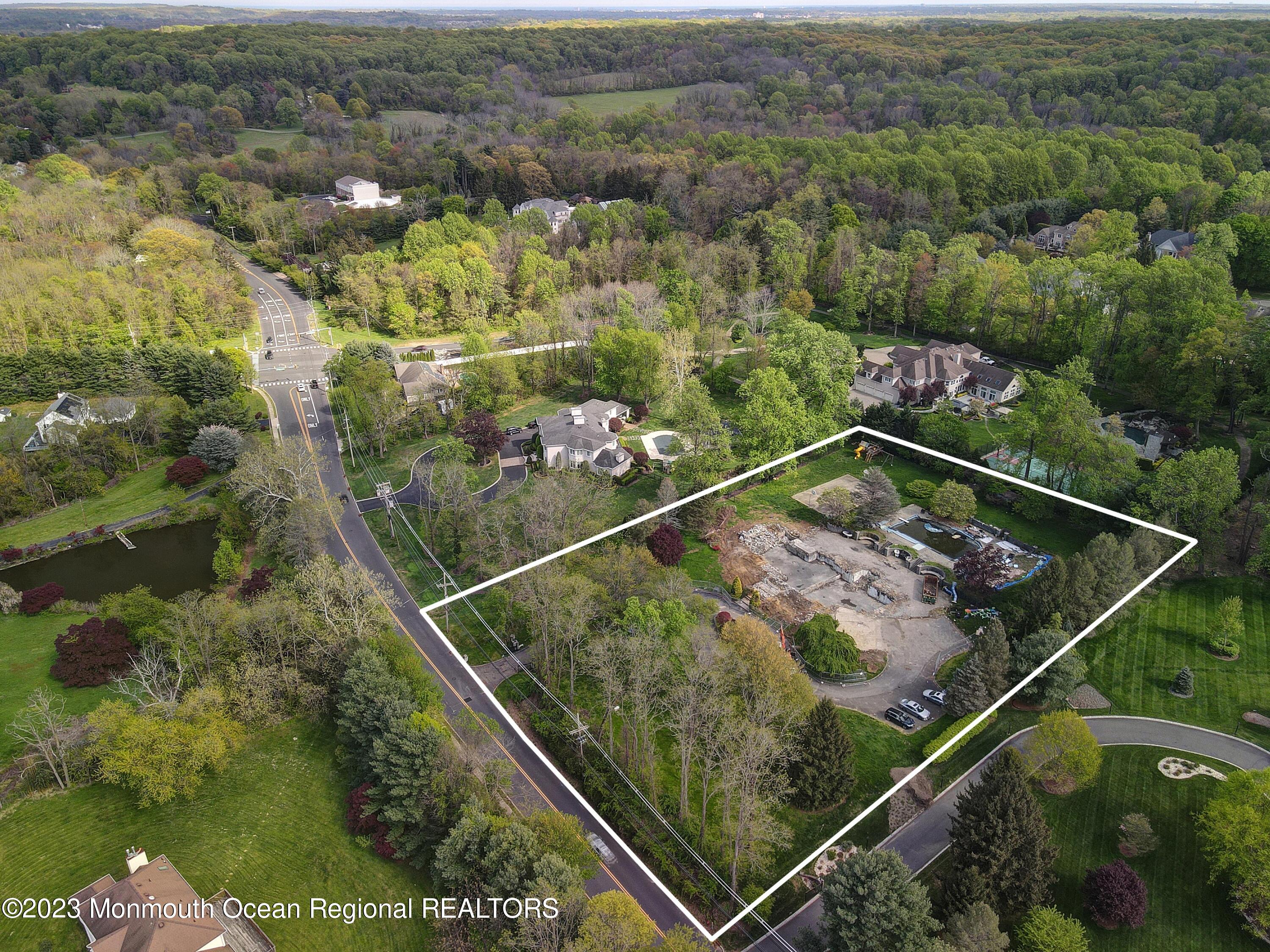 214 Holland Road Holmdel, NJ 07733 - Photo 6 of 9 DJI_0694_5_6_7_8_2