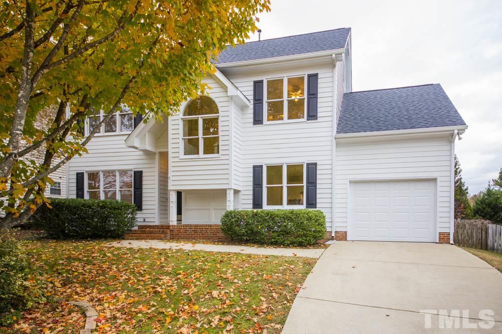 2309 Dahlgreen Road Raleigh, NC 27615 - Photo 2 of 30 Front Exterior