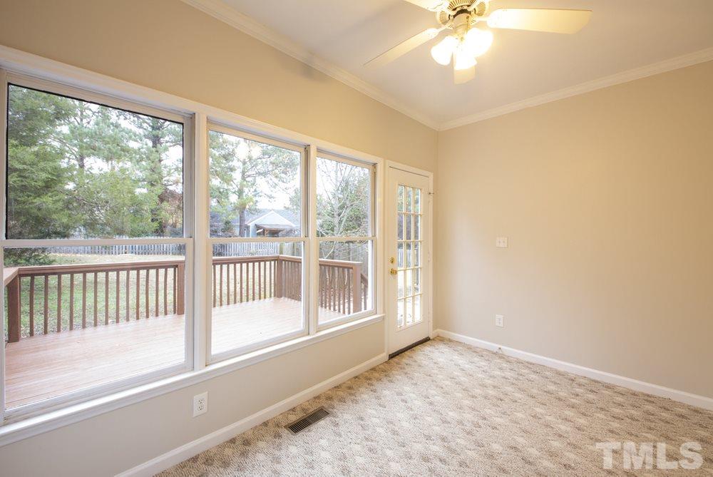 2309 Dahlgreen Road Raleigh, NC 27615 - Photo 13 of 30 Sun Room