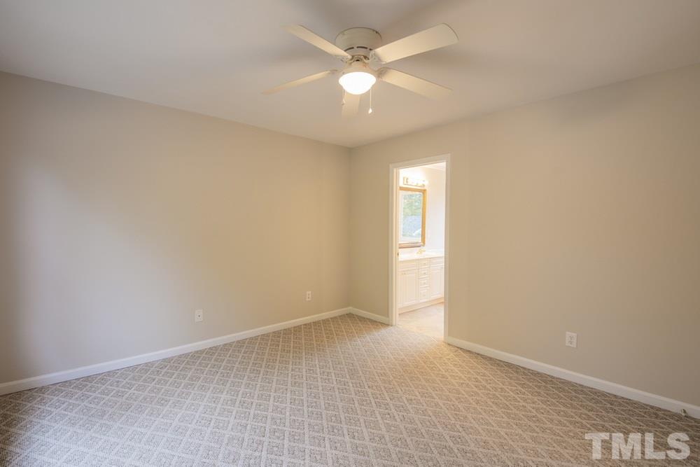 2309 Dahlgreen Road Raleigh, NC 27615 - Photo 16 of 30 Master Bedroom