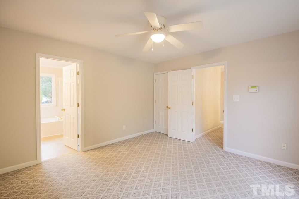 2309 Dahlgreen Road Raleigh, NC 27615 - Photo 17 of 30 Master Bedroom