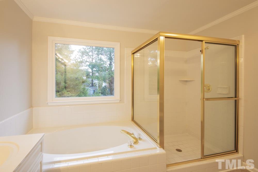 2309 Dahlgreen Road Raleigh, NC 27615 - Photo 20 of 30 Master Bathroom