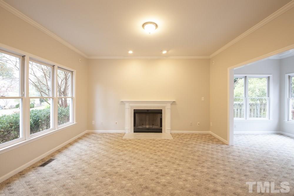 2309 Dahlgreen Road Raleigh, NC 27615 - Photo 3 of 30 Living Room
