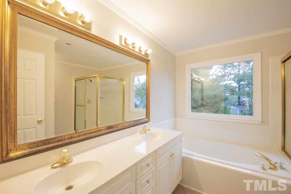 2309 Dahlgreen Road Raleigh, NC 27615 - Photo 21 of 30 Master Bathroom