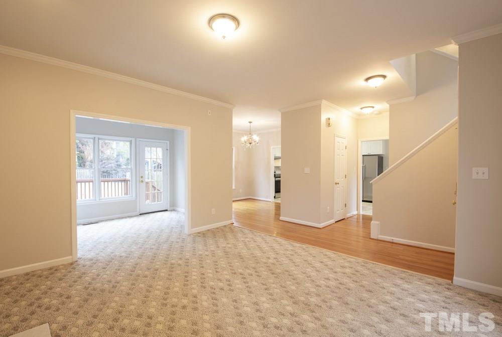 2309 Dahlgreen Road Raleigh, NC 27615 - Photo 4 of 30 Living Room