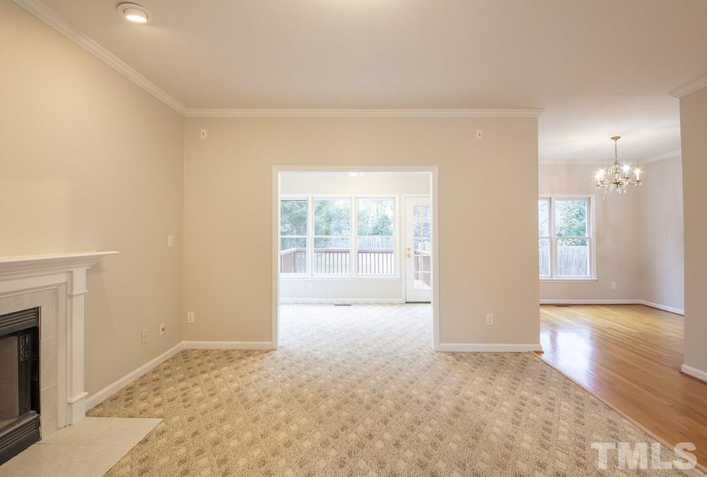 2309 Dahlgreen Road Raleigh, NC 27615 - Photo 6 of 30 Living Room
