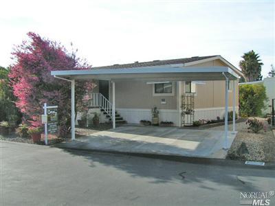 98 Cardinal Way, Unit 47 Santa Rosa, CA 95409 - Photo 1 of 1 a view of a house with a patio