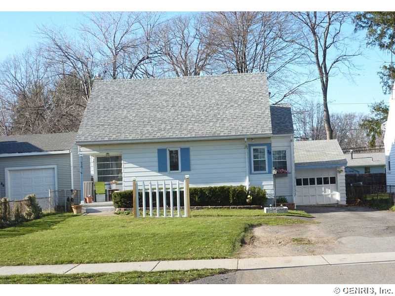 78 Dorsey Road Greece, NY 14616 - Photo 1 of 1 Exterior Front.