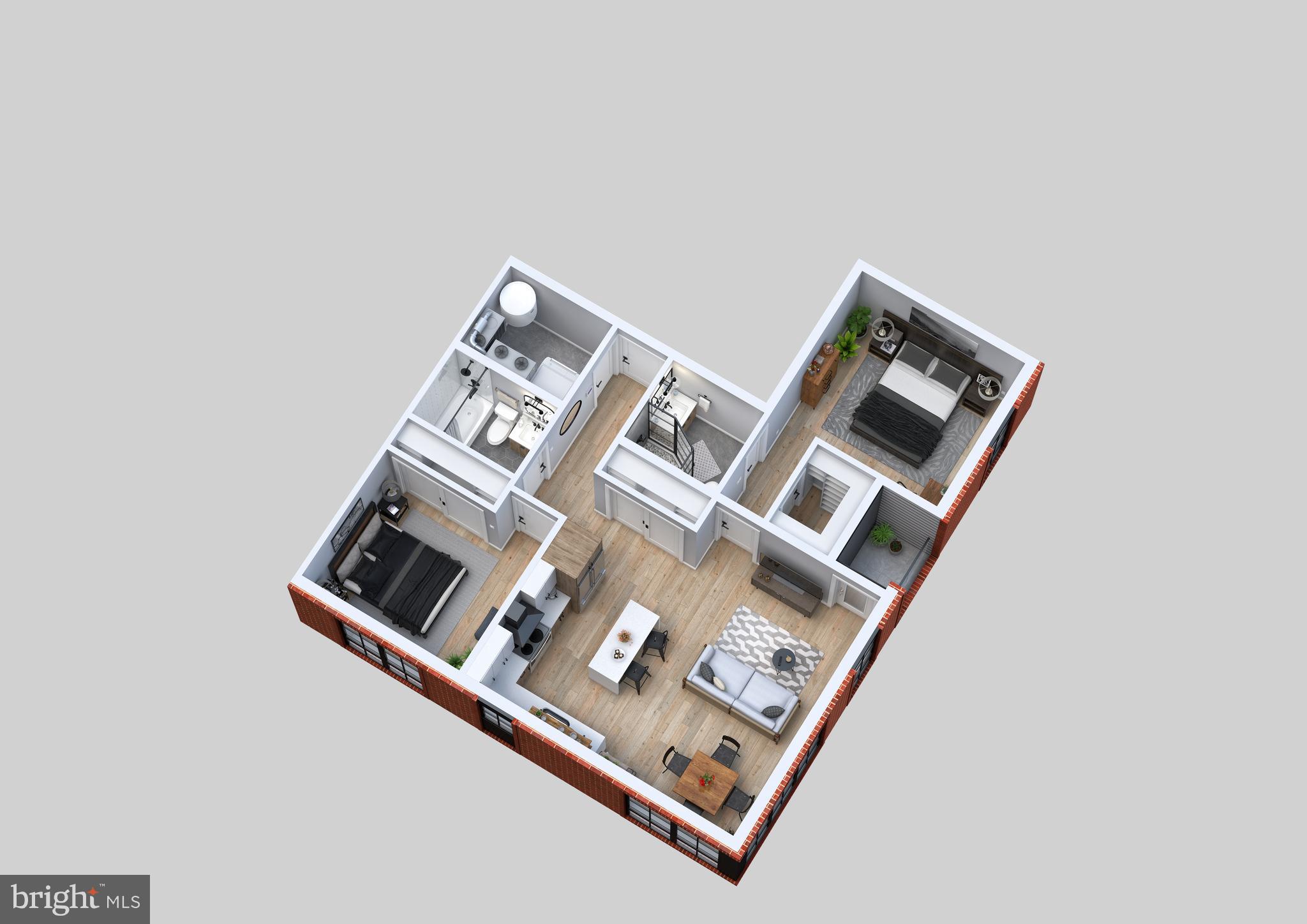 701 South 19th Street, Unit 2 Philadelphia, PA 19146 - Photo 5 of 5