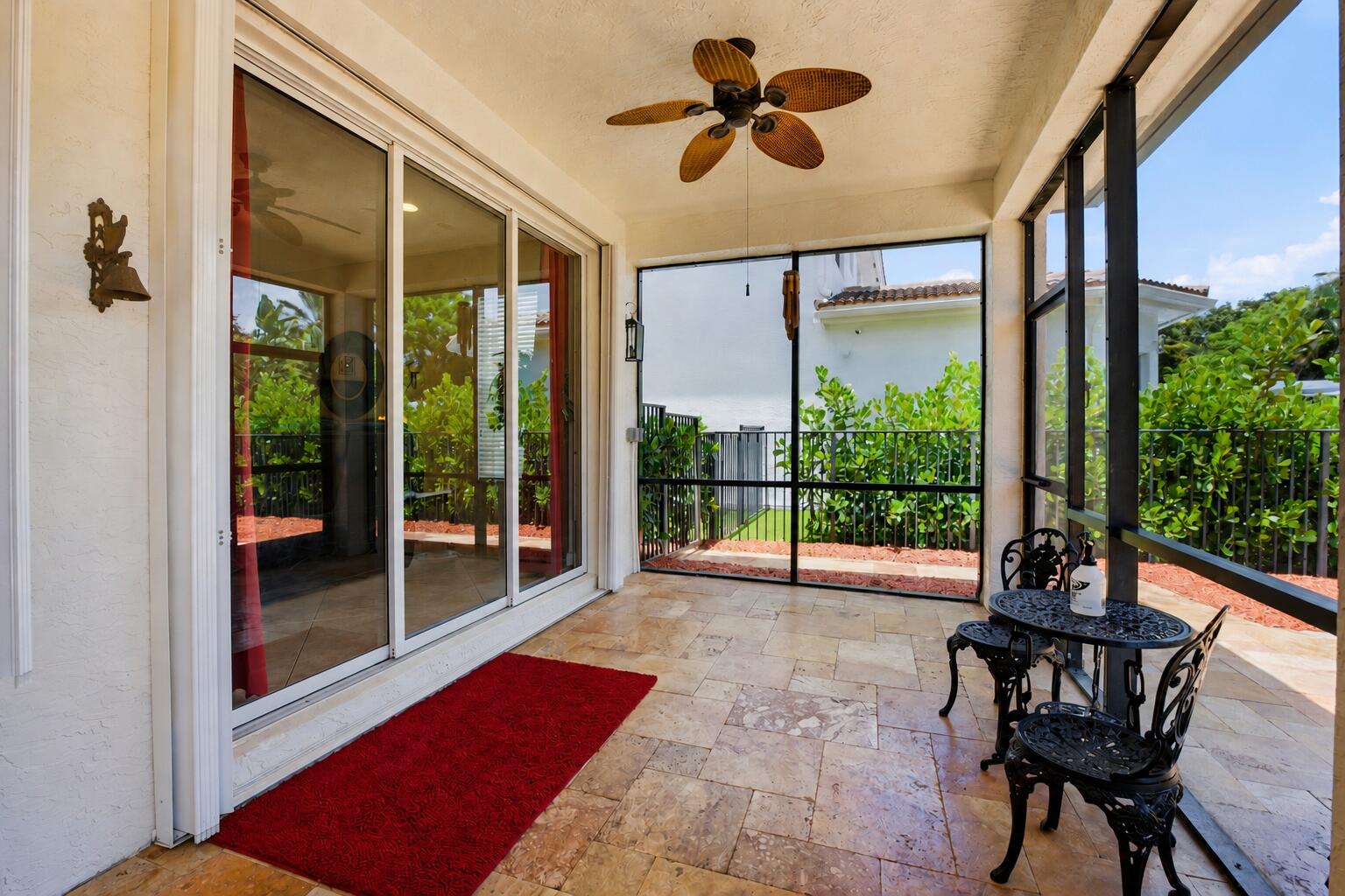 11161 Sunset Ridge Circle Boynton Beach, FL 33473 - Photo 35 of 71 Patio