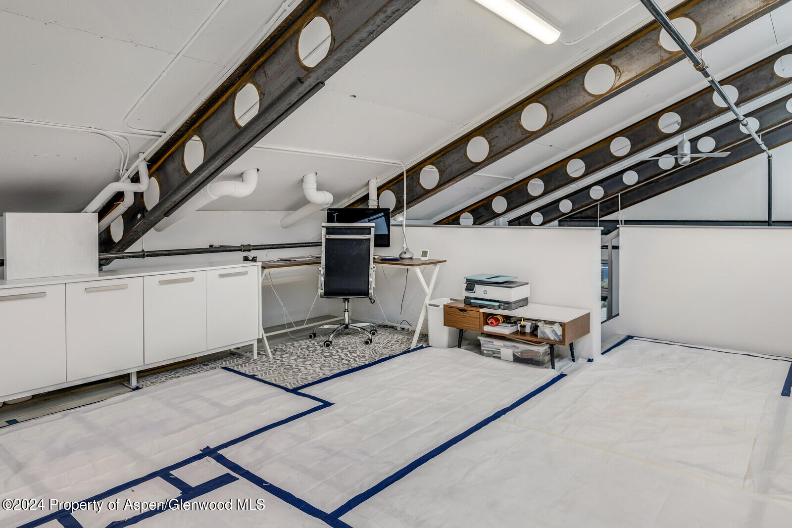 28 Widget Street, Unit 415 Basalt, CO 81621 - Photo 15 of 23 a storage room with stairs