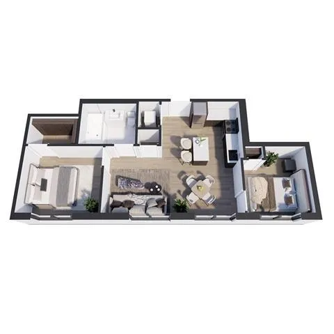 $2,800 | 3516 John F. Kennedy Boulevard, Unit 202, Jersey City, NJ 07307