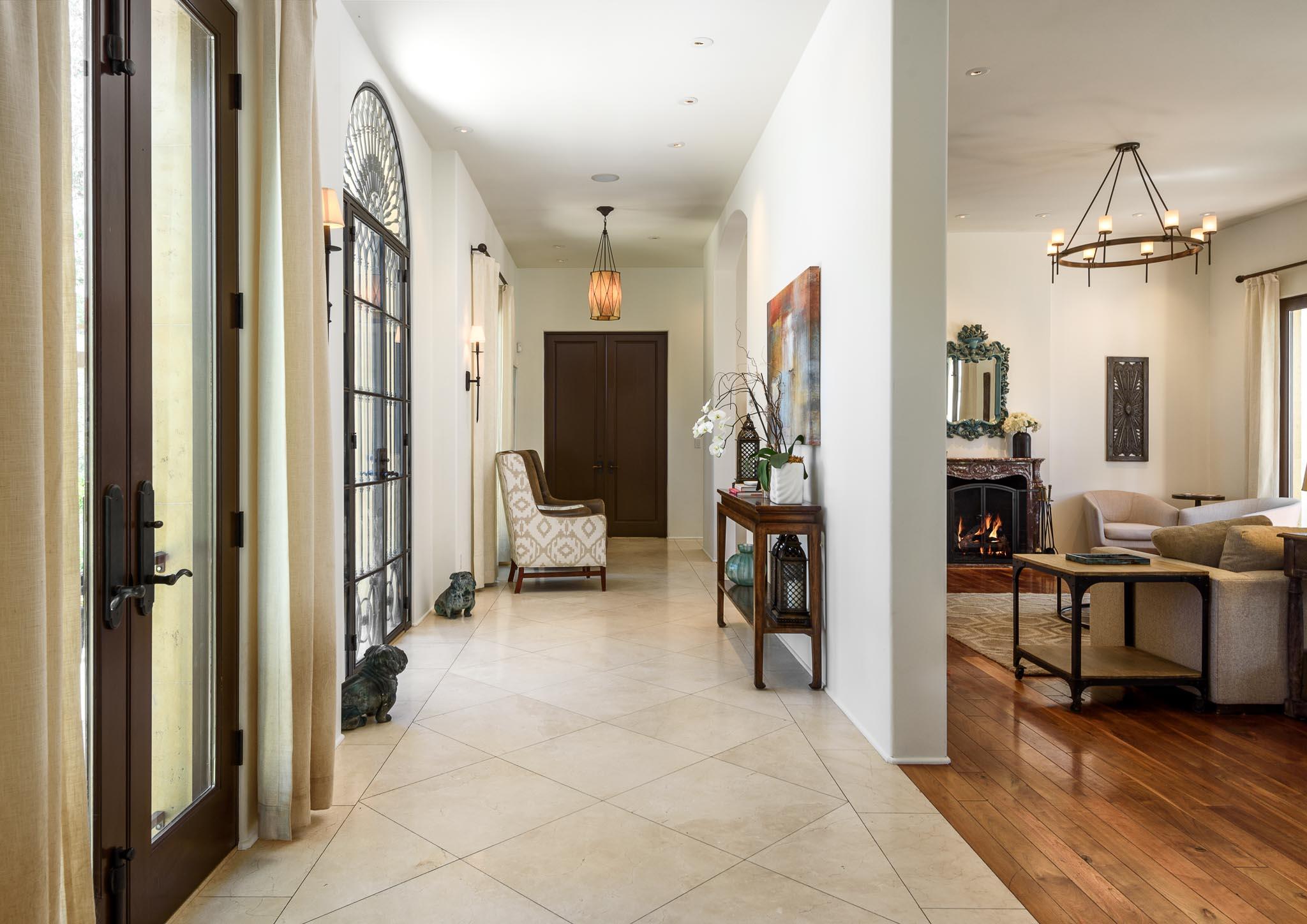 2900 Sycamore Canyon Road Montecito, CA 93108 - Photo 3 of 20 Entry
