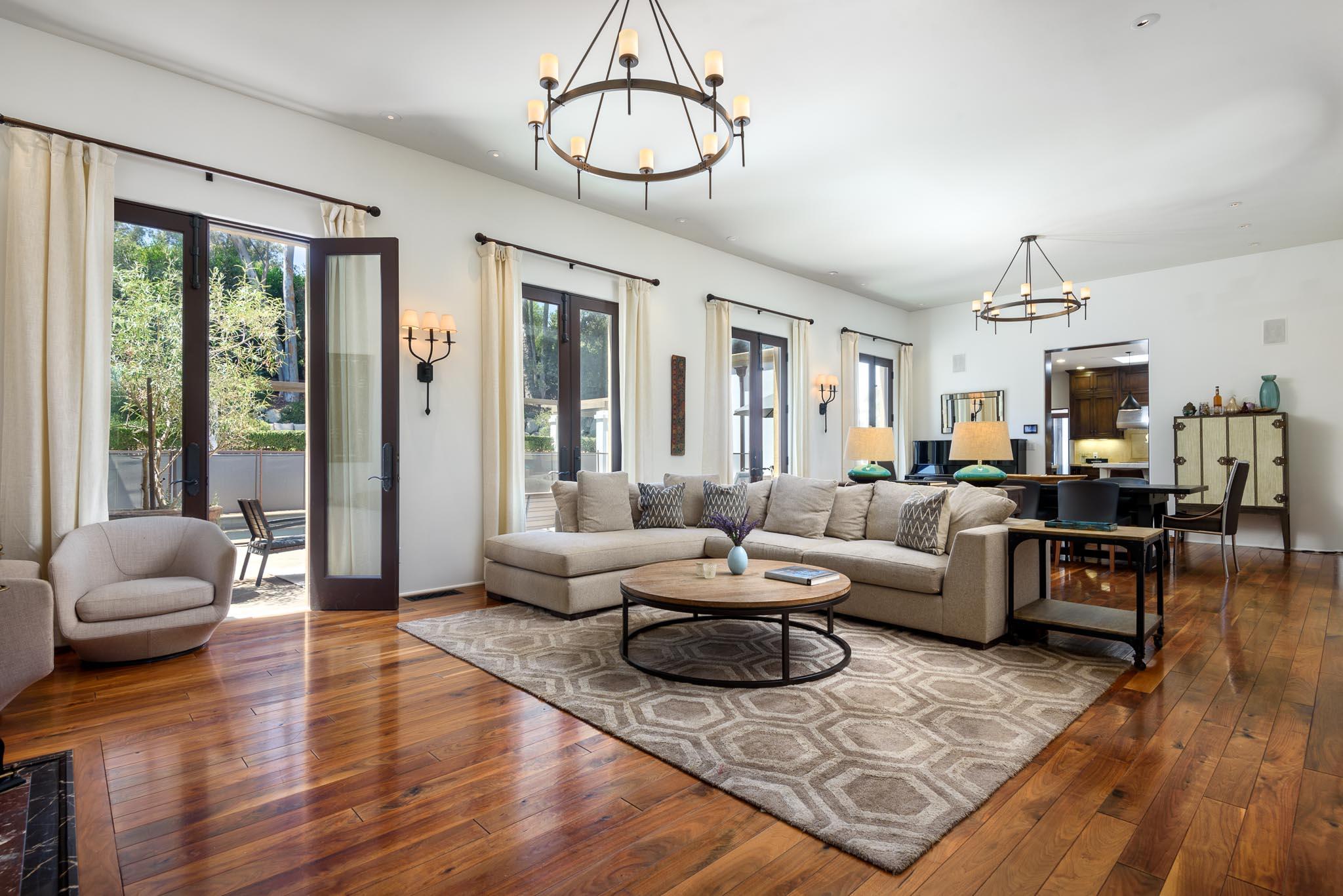 2900 Sycamore Canyon Road Montecito, CA 93108 - Photo 4 of 20 Great room