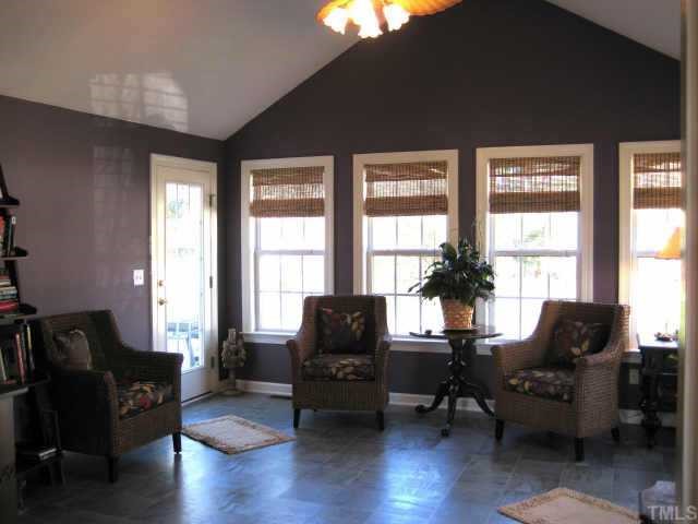 Spacious and Bright Sunroom Perfect for Entertaining or Just Relaxing