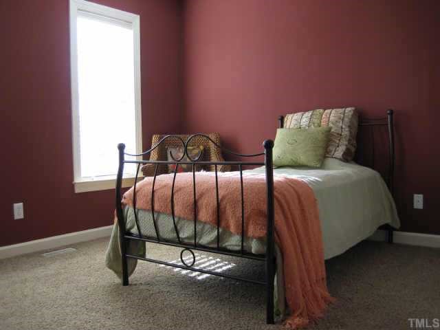 One of 2 Secondary Bedrooms