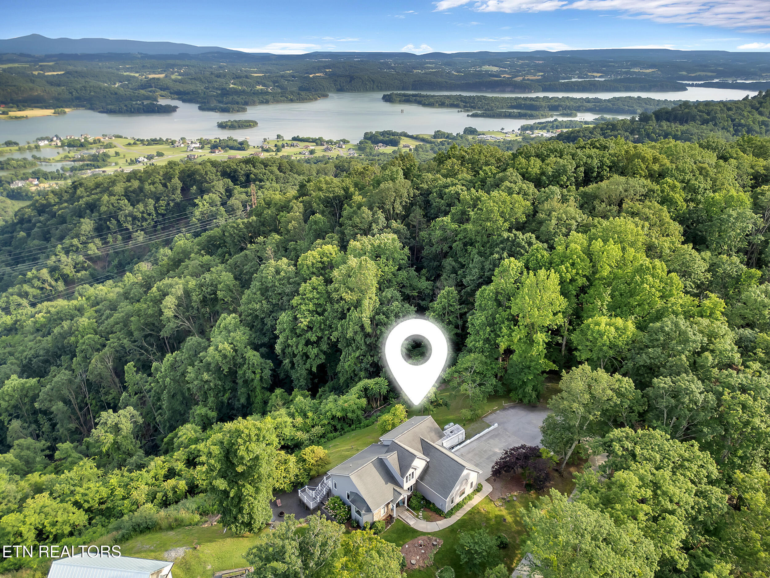 496 Proffitt Ridge Road Mooresburg, TN 37811 - Photo 49 of 60 59_map pin 1