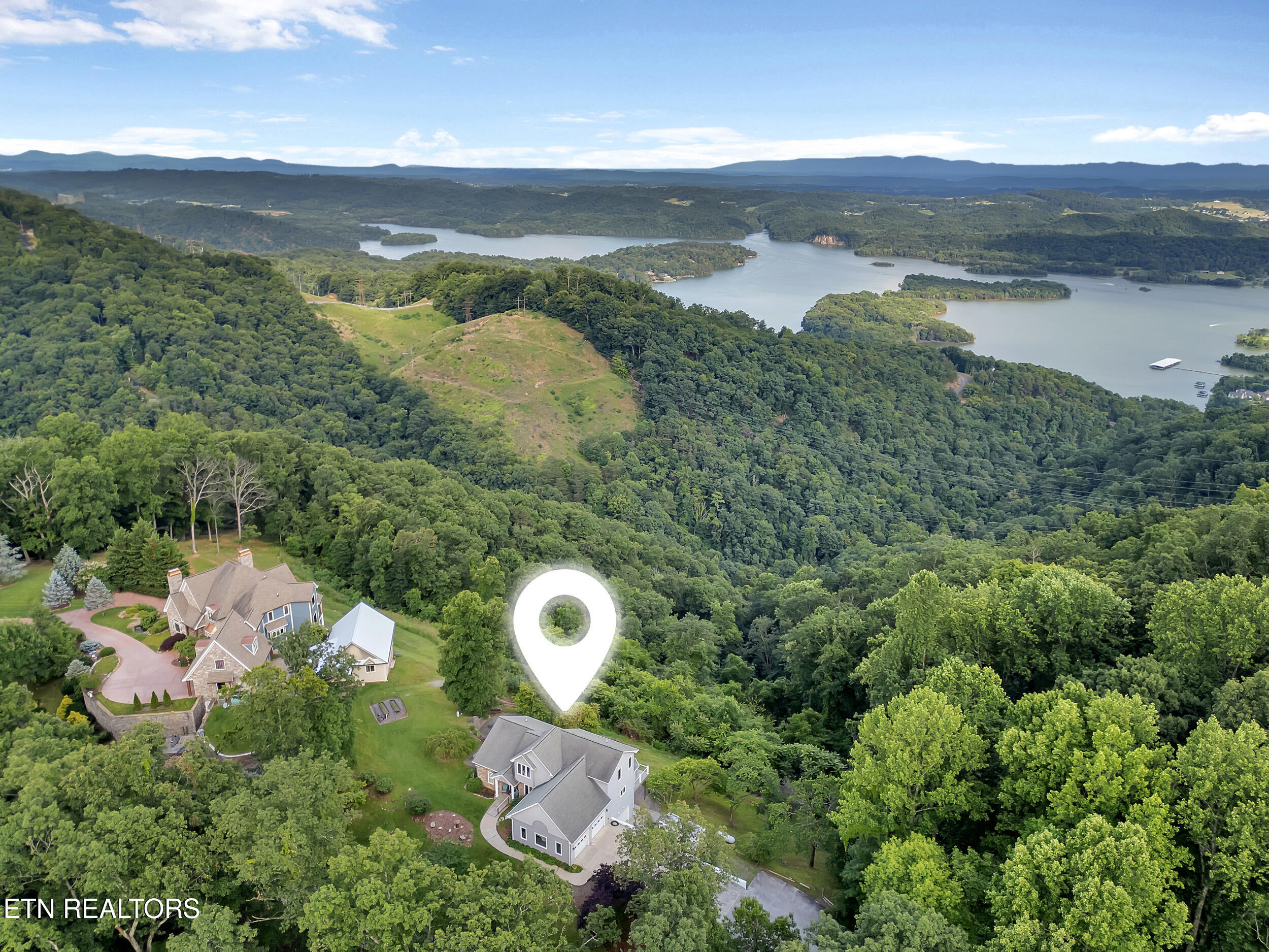 496 Proffitt Ridge Road Mooresburg, TN 37811 - Photo 59 of 60 67_map pin 9