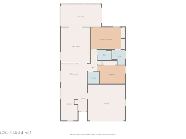$499,000 | 3 Everest Drive North, Brick, NJ 08724