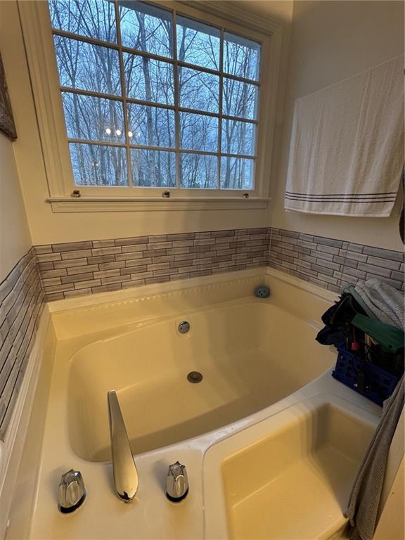 1019 Davis Mill Road South Dallas, GA 30157 - Photo 13 of 16 a bathroom with a sink
