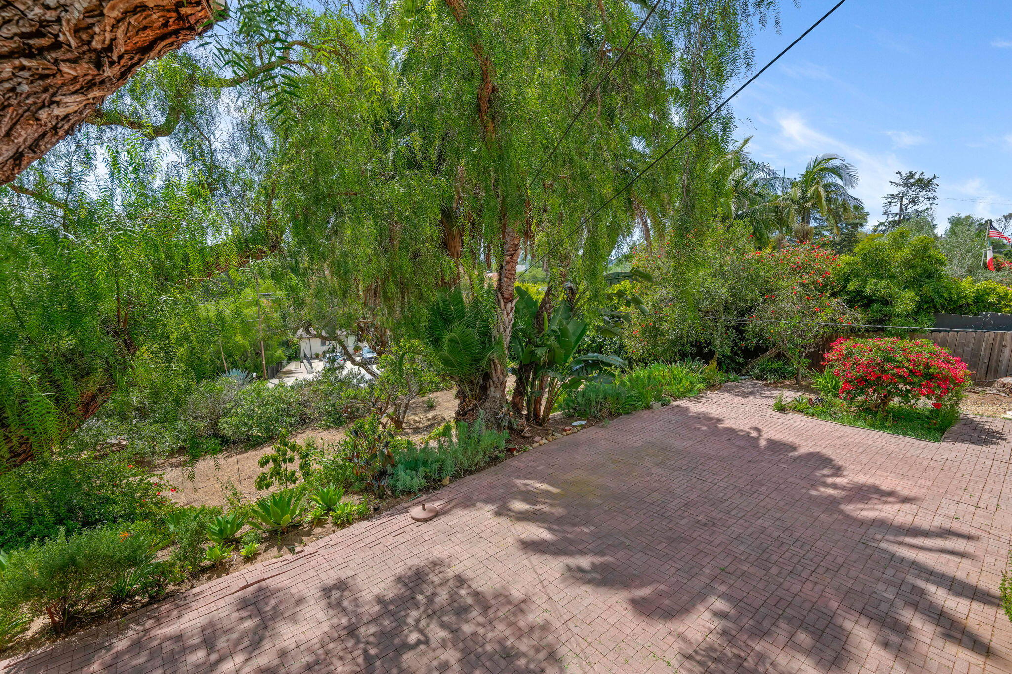 3855 Foothill Road Santa Barbara, CA 93110 - Photo 30 of 39 Balcony View
