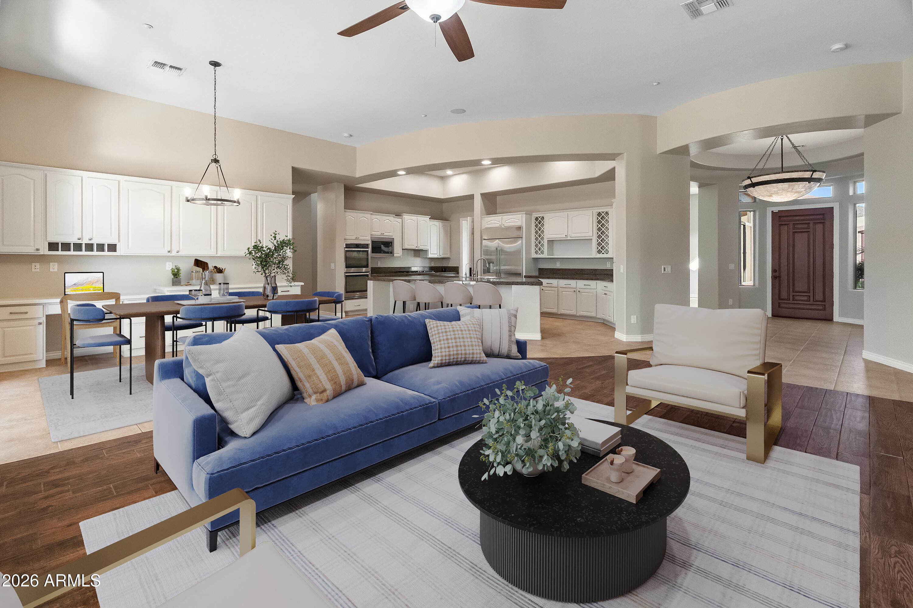 42420 North Back Creek Way Anthem, AZ 85086 - Photo 1 of 70 42420 N Back Creek Way (vs)-2