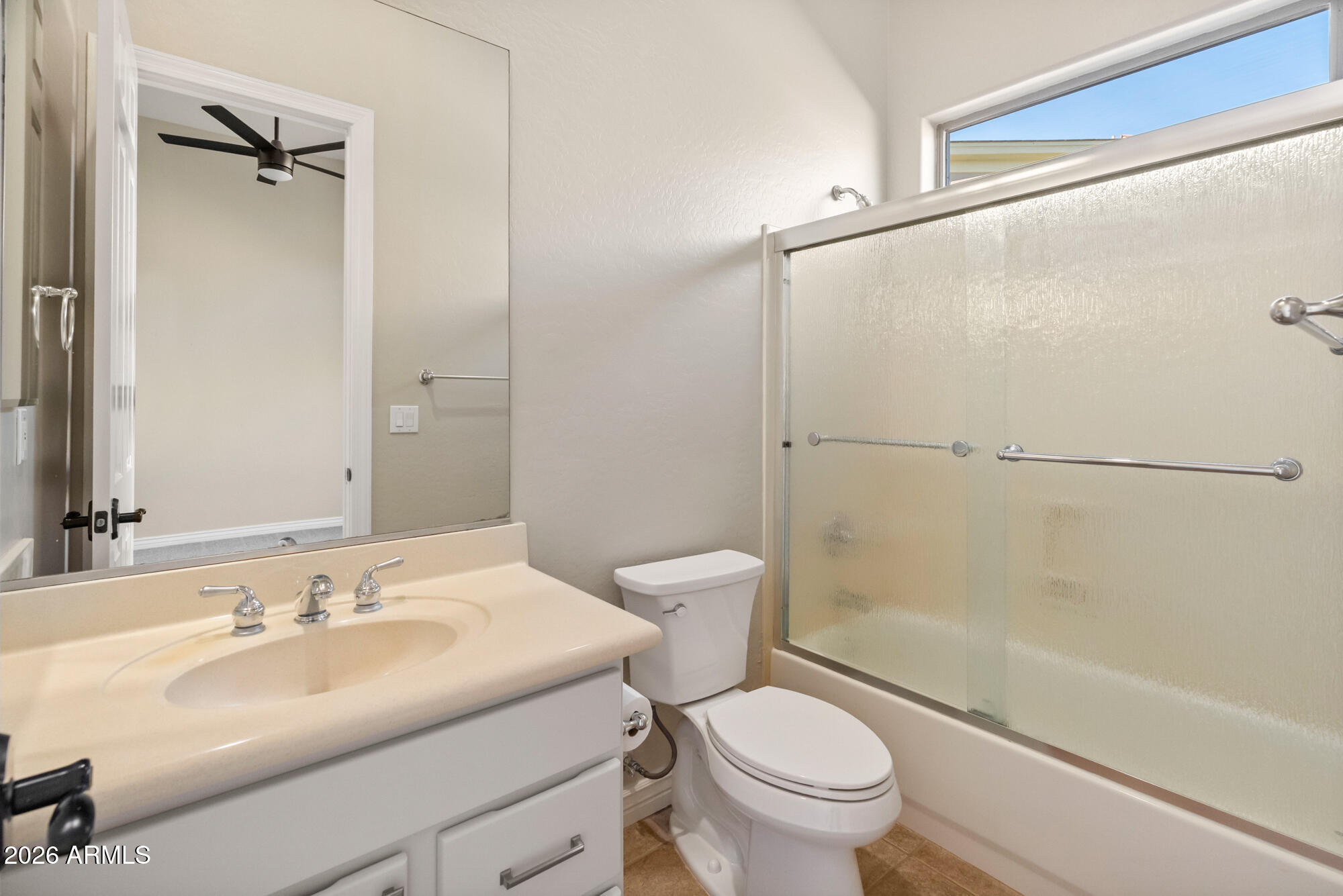 42420 North Back Creek Way Anthem, AZ 85086 - Photo 46 of 70 a bathroom with a sink toilet and a bathtub