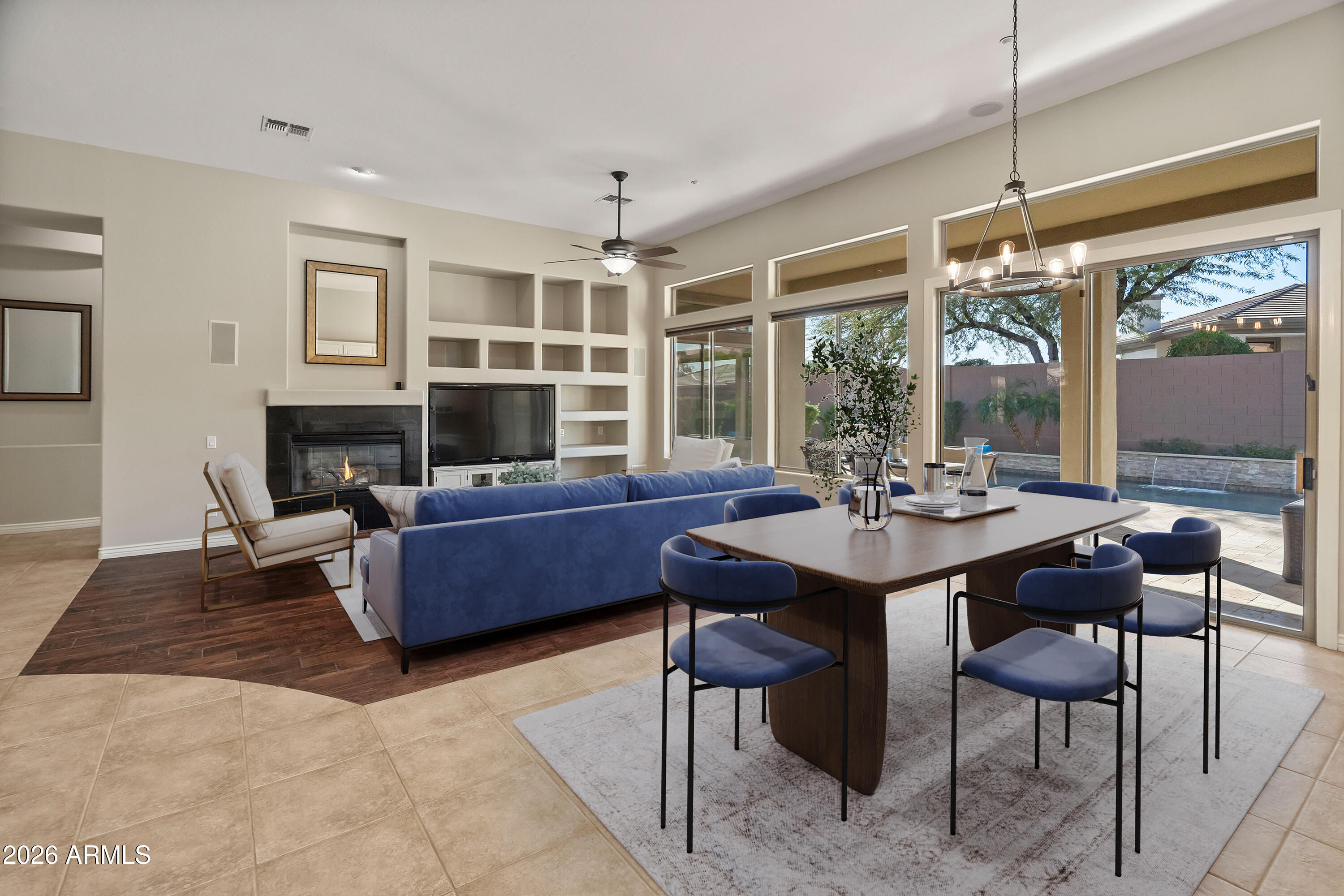 42420 North Back Creek Way Anthem, AZ 85086 - Photo 4 of 70 42420 N Back Creek Way (vs)-1