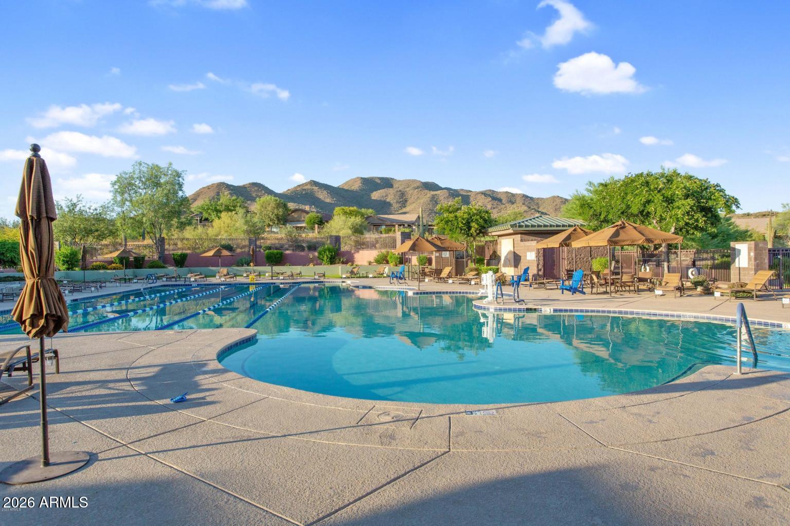 42420 North Back Creek Way Anthem, AZ 85086 - Photo 66 of 70 PersimmonPool