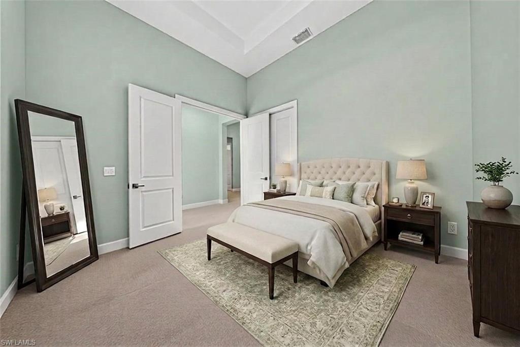 37 Johnnycake Drive Naples, FL 34110 - Photo 10 of 33 2nd bedroom as-is.