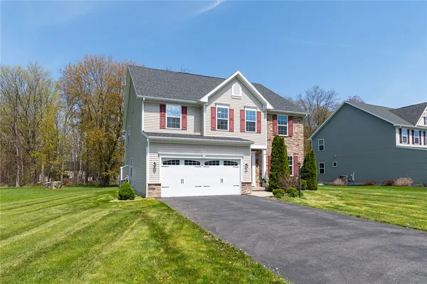 $549,000 | 708 Hillspring Terrace, Webster, NY 14580