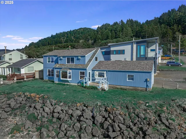 $895,000 | 93 Gender Drive, Yachats, OR 97498