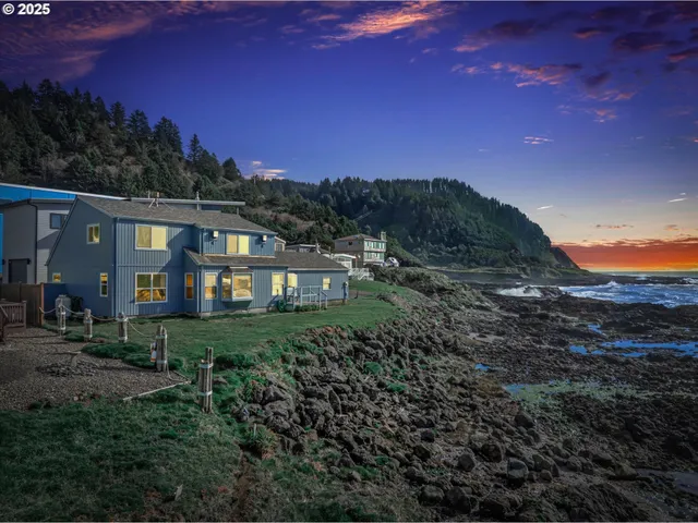 $895,000 | 93 Gender Drive, Yachats, OR 97498