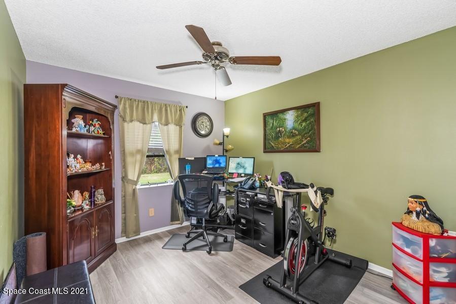 626 Waycross Road Southwest Palm Bay, FL 32908 - Photo 13 of 21 08_626WaycrossRdSW_54_Office_LowRes
