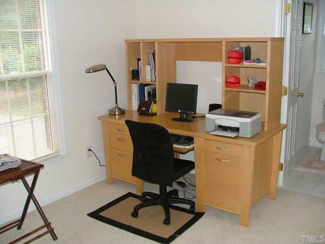 5656 Picnic Rock Lane Raleigh, NC 27613 - Photo 10 of 10 One can easily be used for your home office. This floor plan also features a Jack & Jill Bathroom. Other