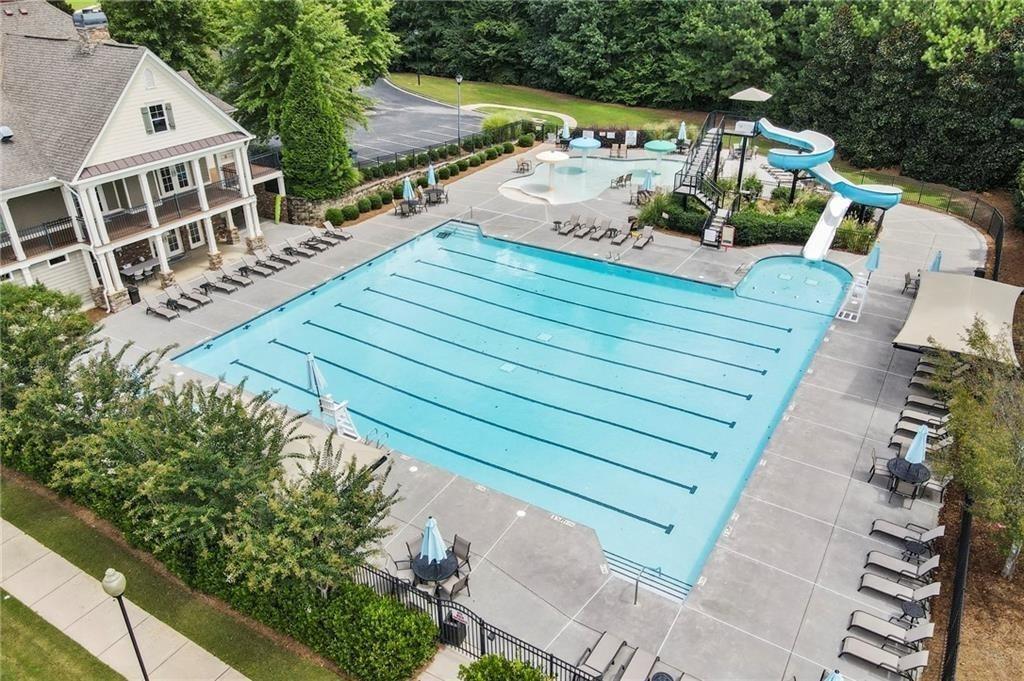 584 Olympic Way Acworth, GA 30102 - Photo 32 of 44