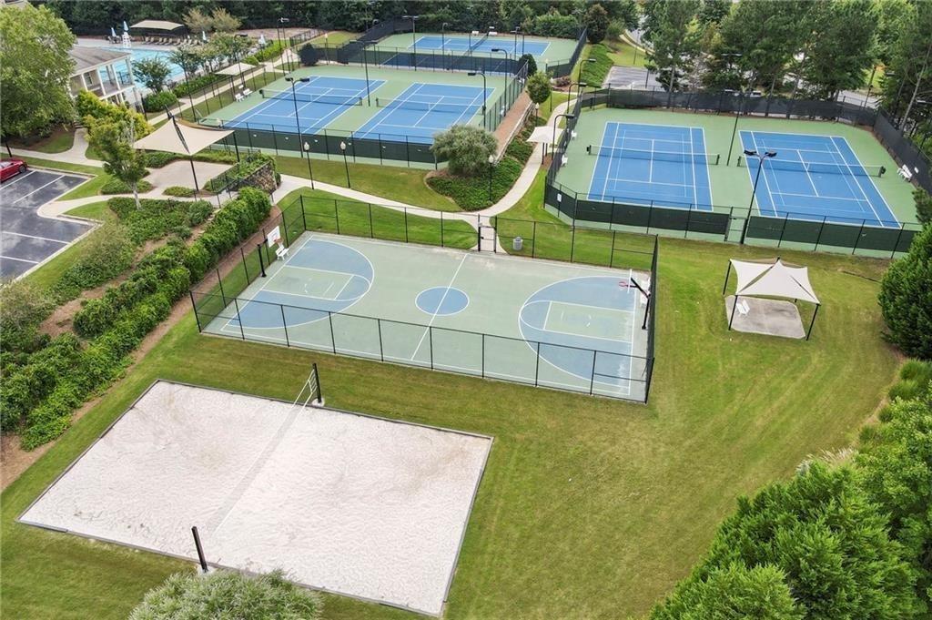 584 Olympic Way Acworth, GA 30102 - Photo 35 of 44