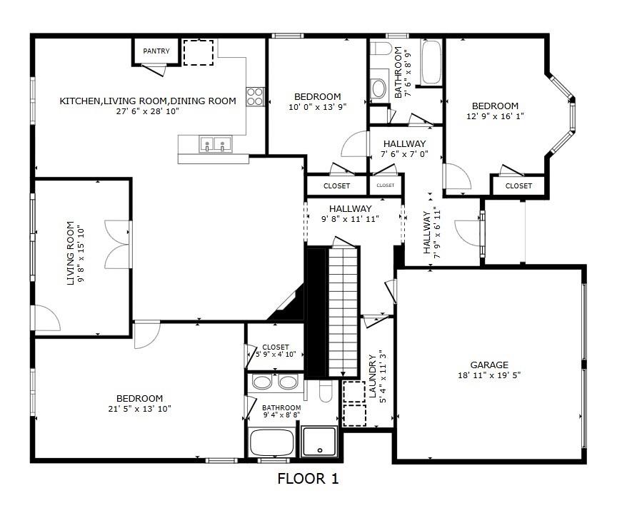 584 Olympic Way Acworth, GA 30102 - Photo 39 of 44