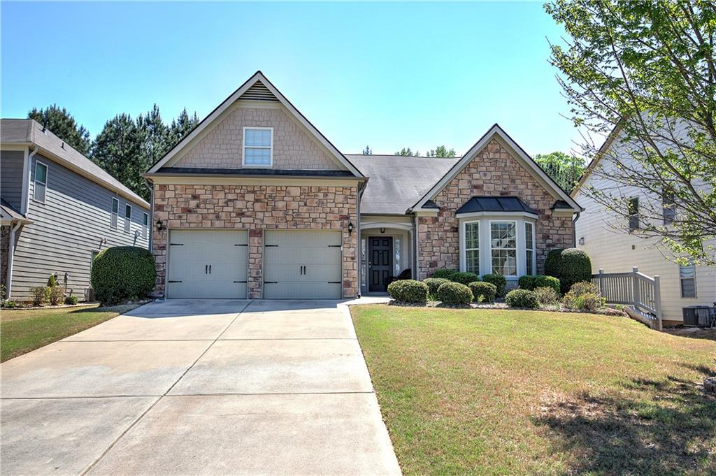 584 Olympic Way Acworth, GA 30102 - Photo 42 of 44