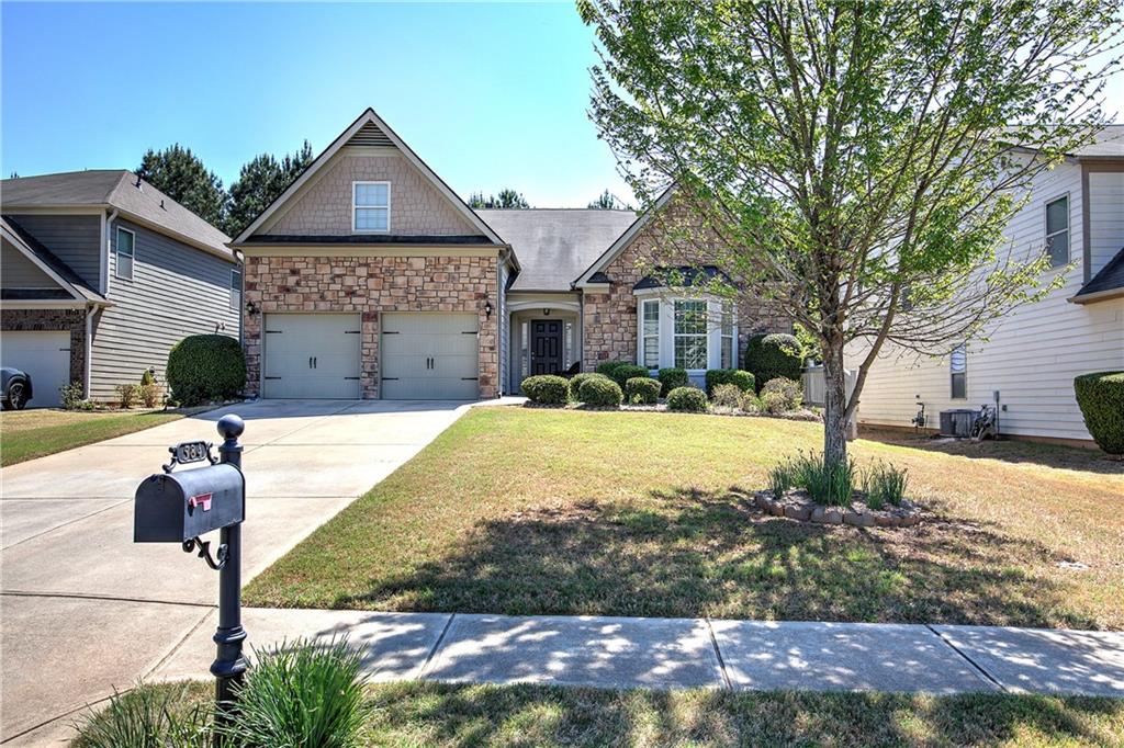 584 Olympic Way Acworth, GA 30102 - Photo 43 of 44