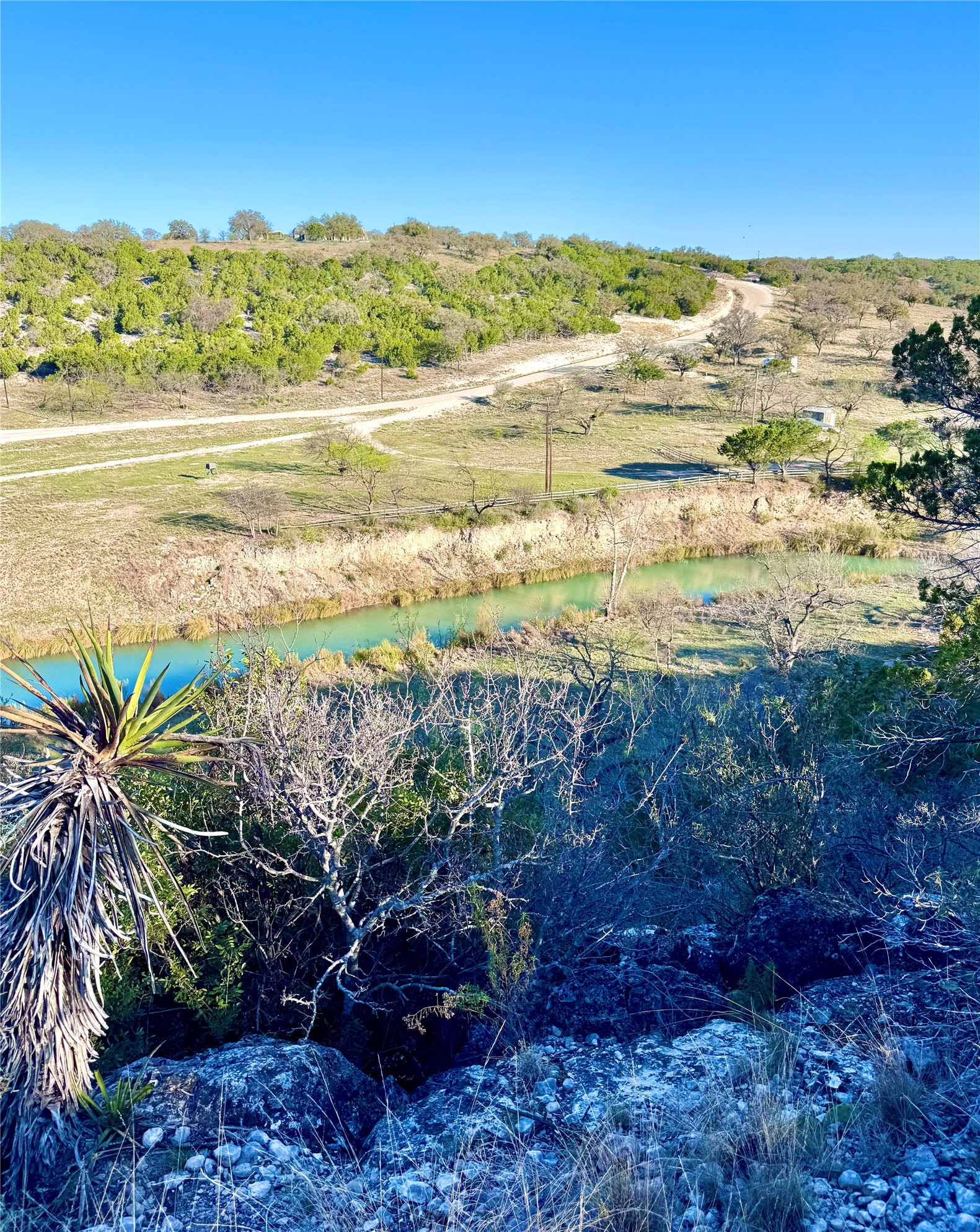 Seven Seven Spgs Drive Junction, TX 76849 - Photo 9 of 18 a view of an ocean and beach