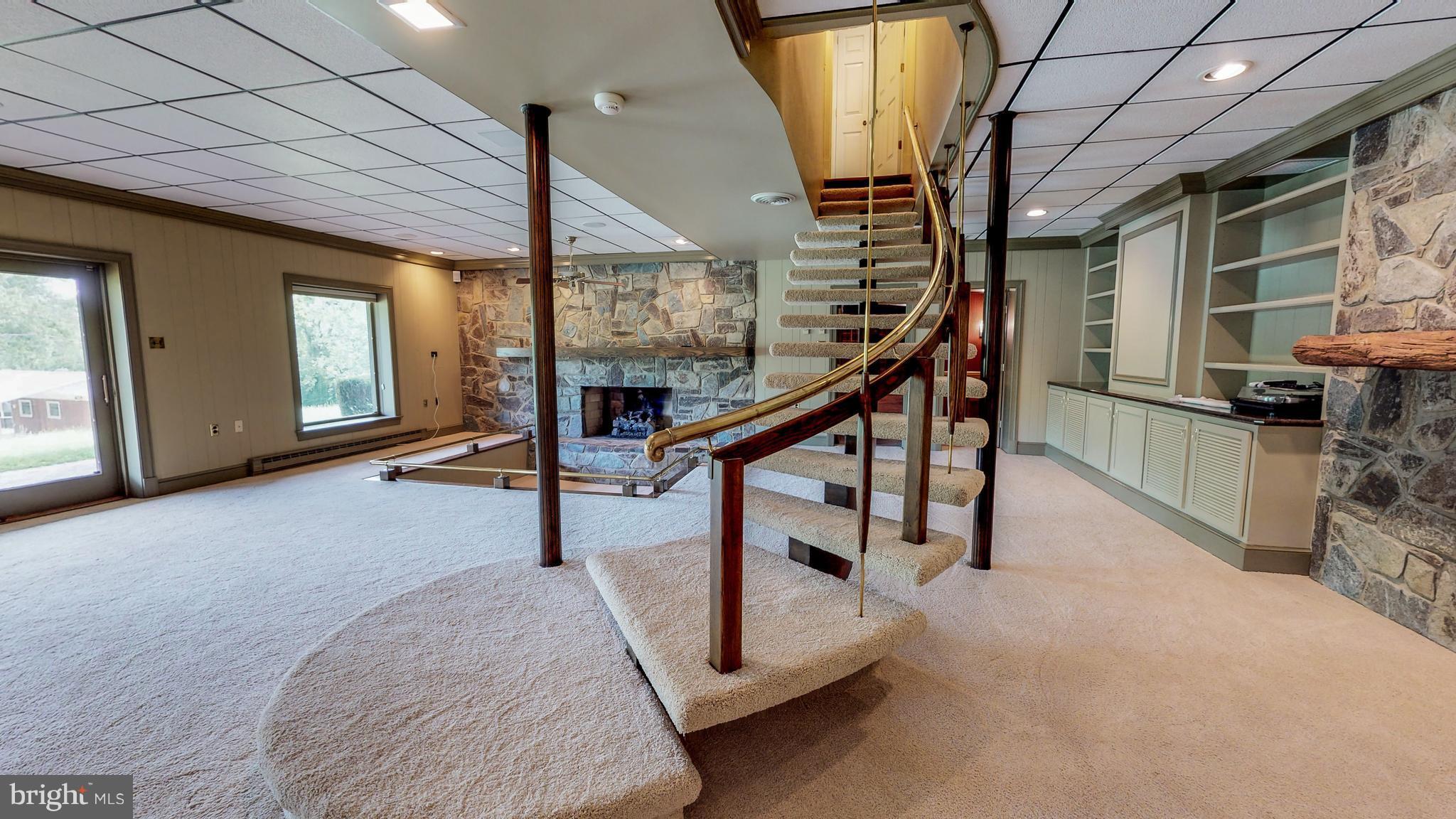 58 Sam Mason Road Bunker Hill, WV 25413 - Photo 20 of 29 Basement