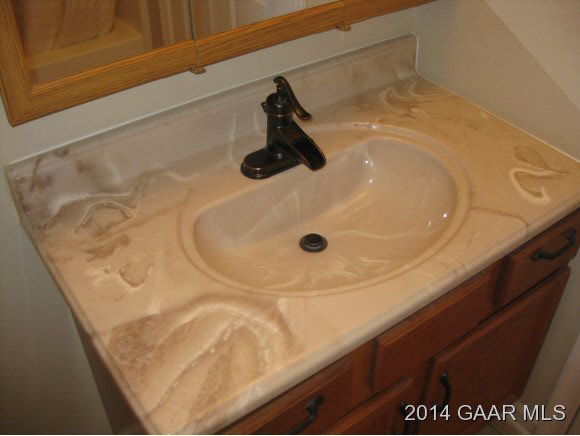 523 Stover Shop Road Churchville, VA 24421 - Photo 11 of 25 a bathroom with a tub
