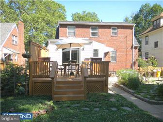 34 Harvard Road Audubon, NJ 08106 - Photo 11 of 12 Exterior Back