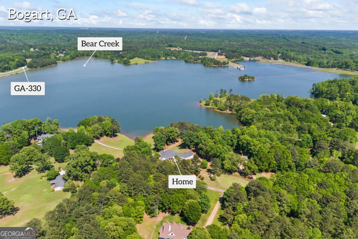 160 Evans Road Bogart, GA 30622 - Photo 5 of 157