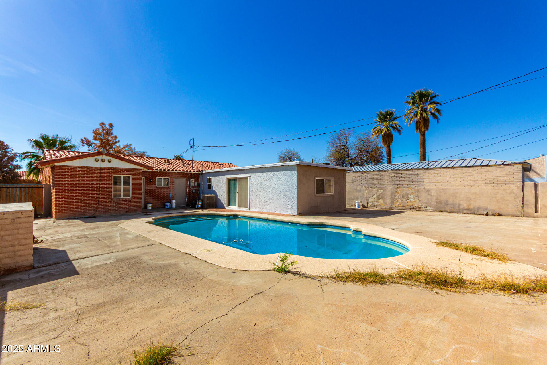 1736 East Coronado Road Phoenix, AZ 85006 - Photo 25 of 28 a front view of a house with a yard