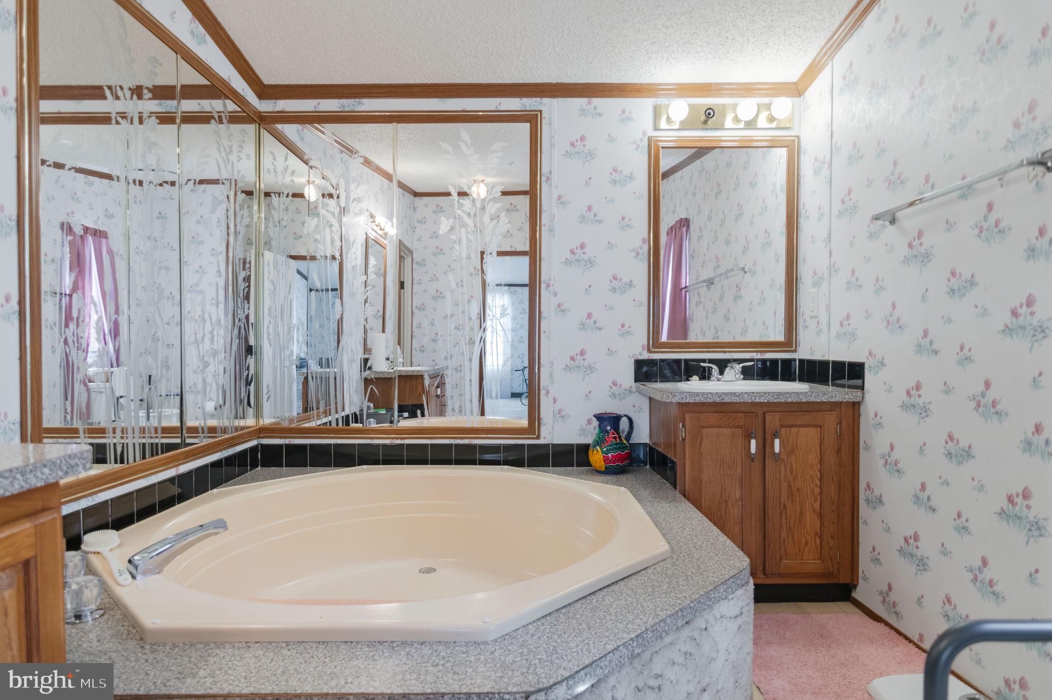 19341 Lahore Road Orange, VA 22960 - Photo 29 of 39 a bathroom with a bathtub and shower