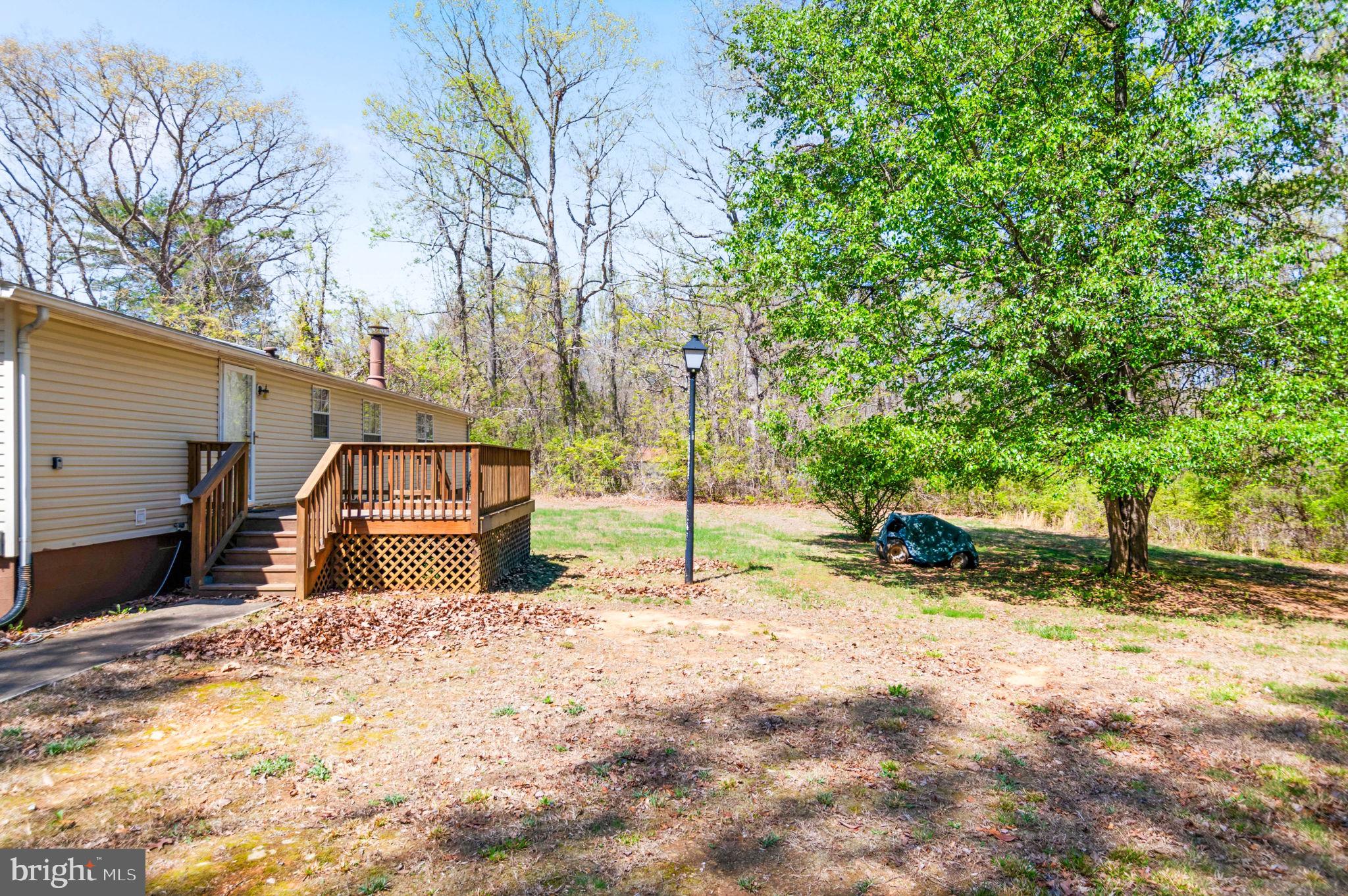 19341 Lahore Road Orange, VA 22960 - Photo 37 of 39 a view of a backyard with a tree