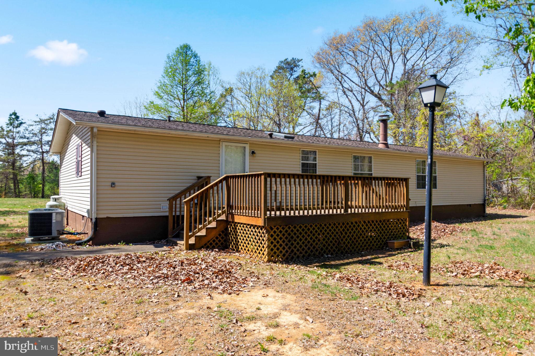 19341 Lahore Road Orange, VA 22960 - Photo 38 of 39 a view of a house with a yard