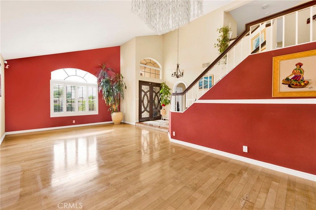970 West Norwood Street Rialto, CA 92377 - Photo 4 of 17 a view of an empty room with windows